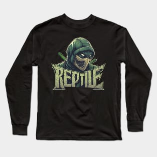 reptile Long Sleeve T-Shirt